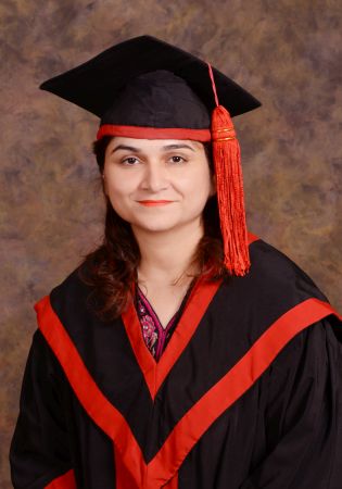 Fouzia Tahir